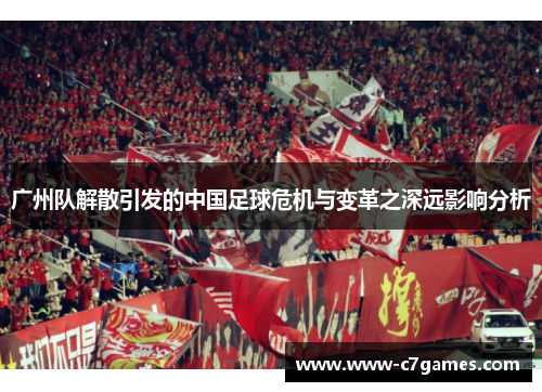 广州队解散引发的中国足球危机与变革之深远影响分析