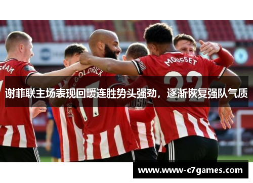 谢菲联主场表现回暖连胜势头强劲,逐渐恢复强队气质 谢菲联主场表现回暖连胜势头强劲,逐渐恢复强队气质