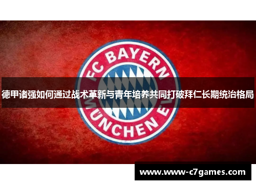 德甲诸强如何通过战术革新与青年培养共同打破拜仁长期统治格局