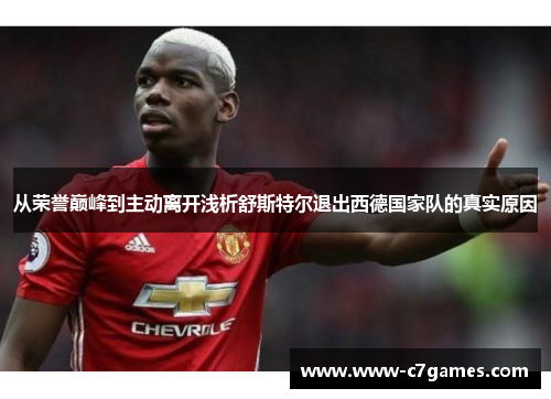 从荣誉巅峰到主动离开浅析舒斯特尔退出西德国家队的真实原因 从荣誉巅峰到主动离开浅析舒斯特尔退出西德国家队的真实原因