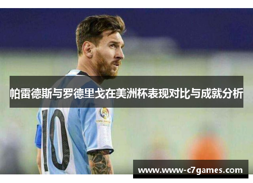 帕雷德斯与罗德里戈在美洲杯表现对比与成就分析